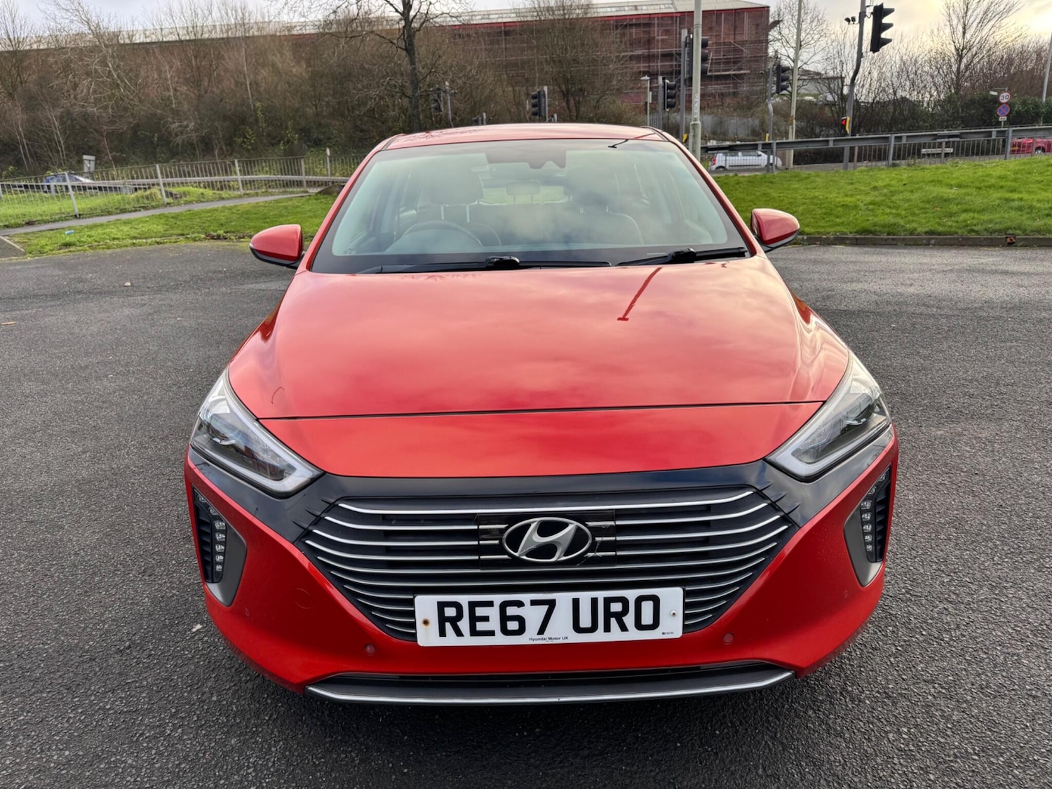 Used Hyundai IONIQ 2017 for sale - 77057308: Photo 5
