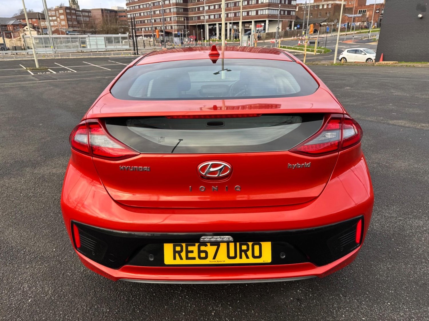 Used Hyundai IONIQ 2017 for sale - 77057308: Photo 6
