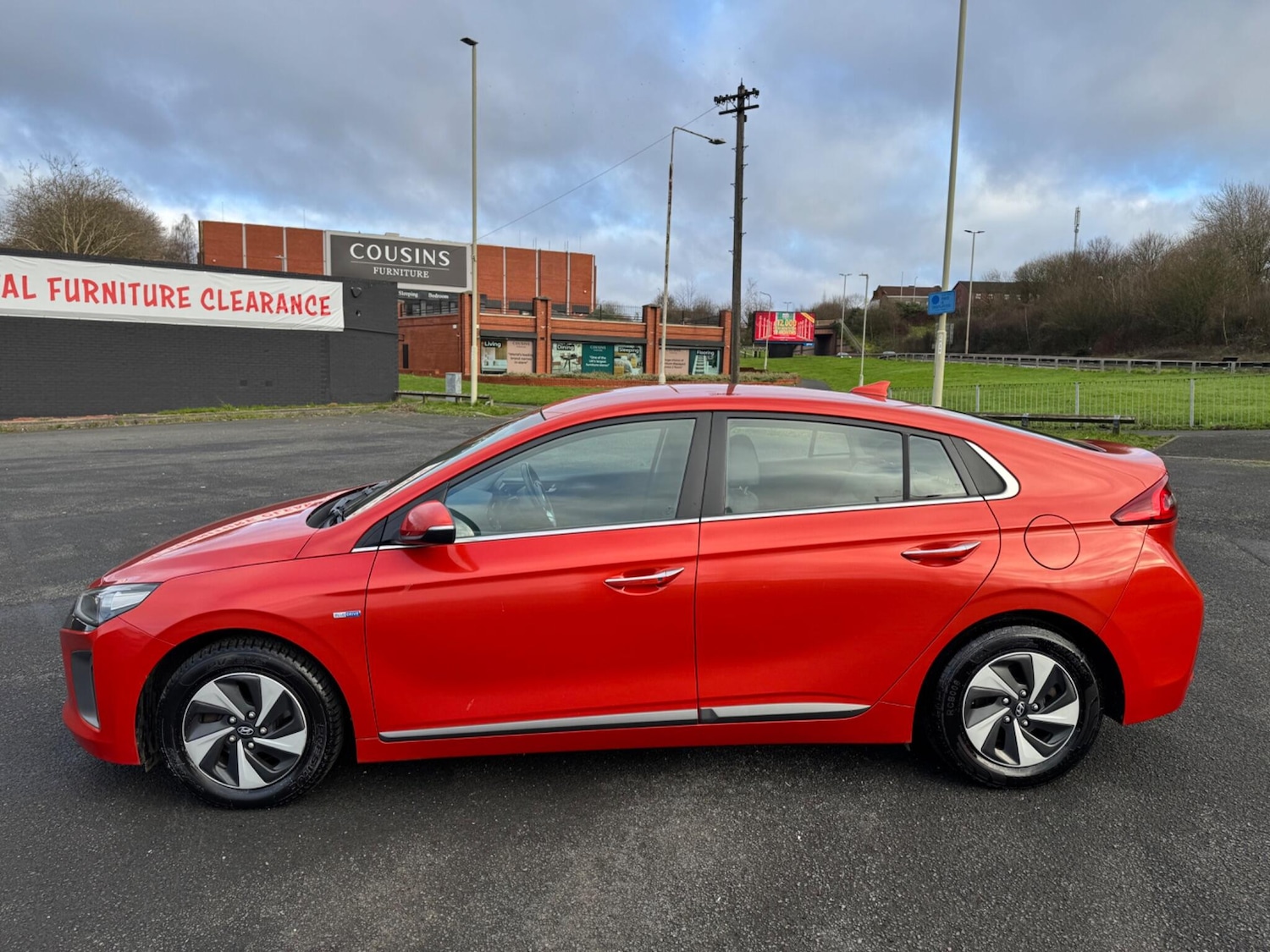 Used Hyundai IONIQ 2017 for sale - 77057308: Photo 8