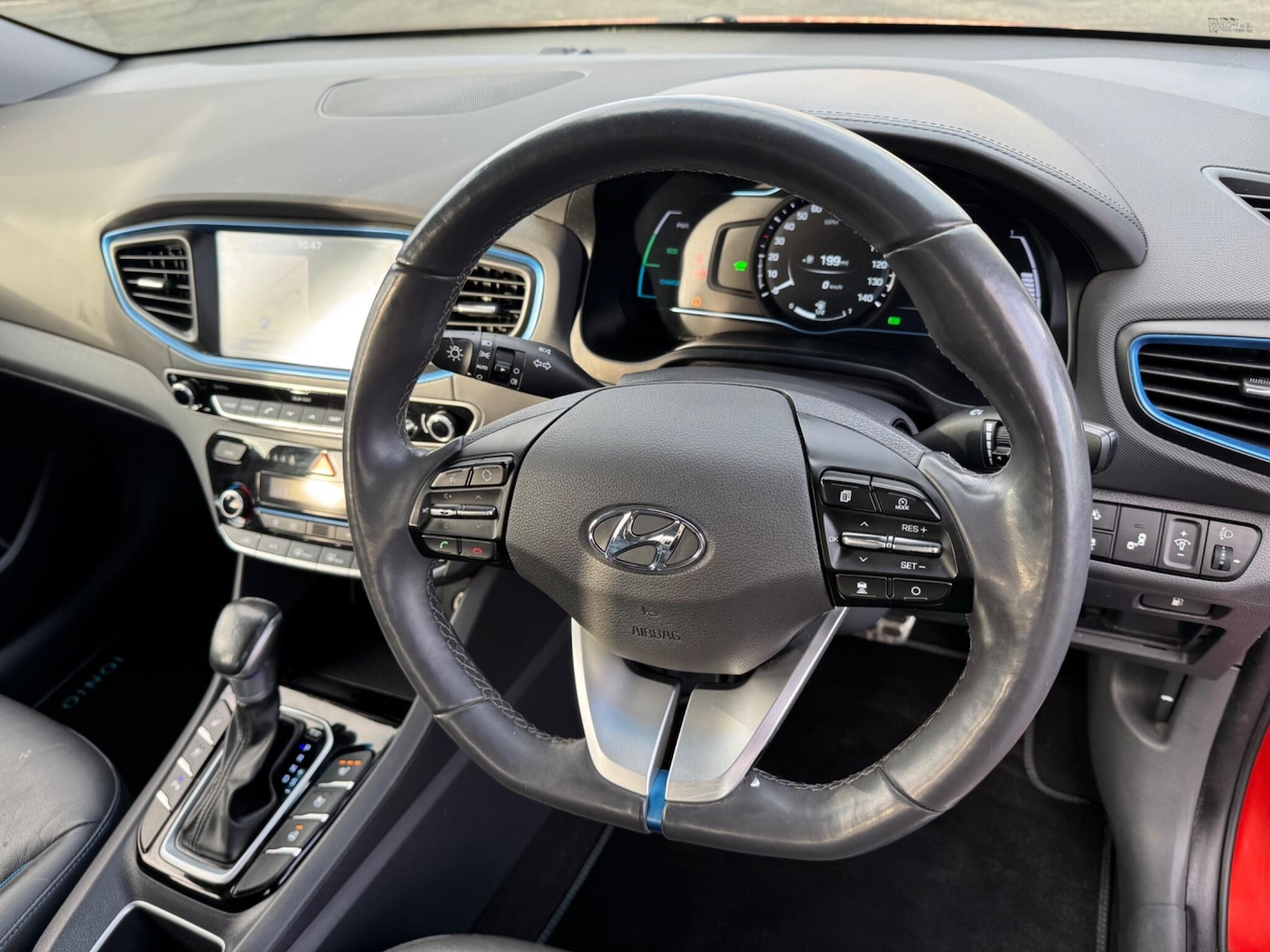 Used Hyundai IONIQ 2017 for sale - 77057308: Photo 9