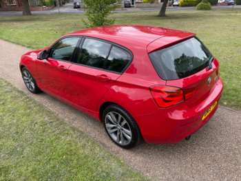 Used BMW 1 Series 2015 for sale - 74599769: Photo