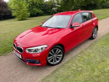 Used BMW 1 Series 2015 for sale - 74599769: Photo