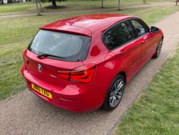 Used BMW 1 Series 2015 for sale - 74599769: Photo