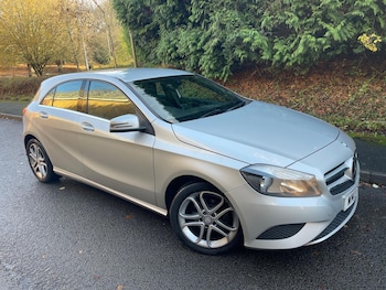 Mercedes-Benz - A-Class