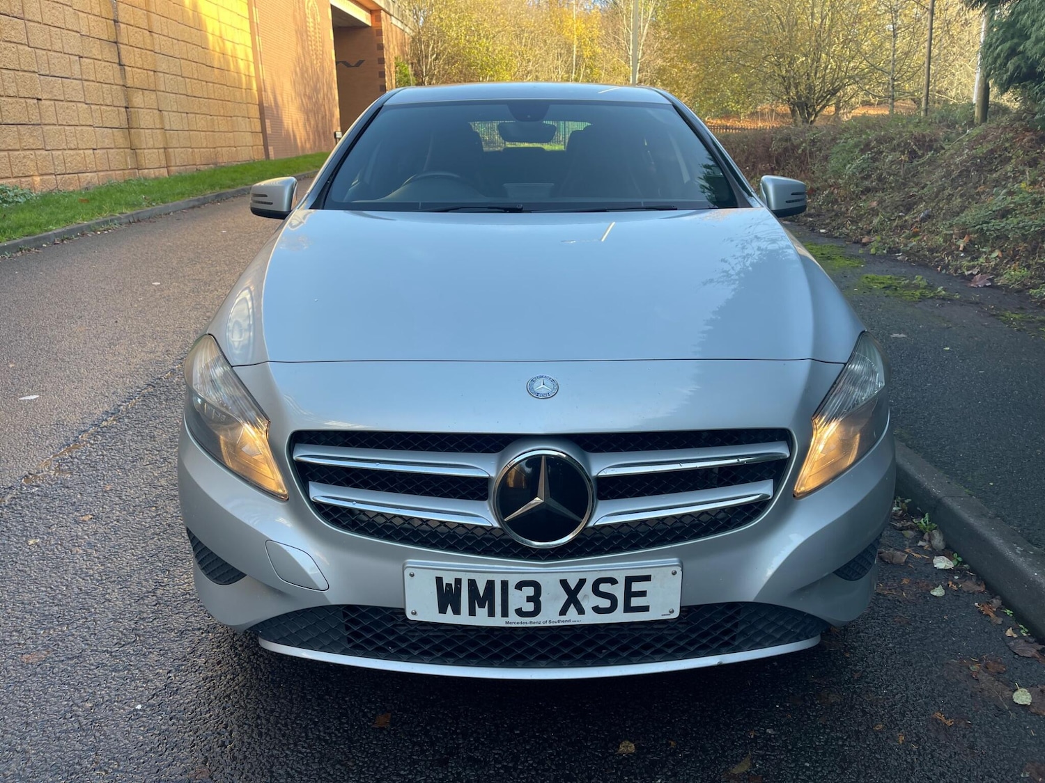 Used Mercedes-Benz A-Class 2013 for sale - 76742948: Photo 5