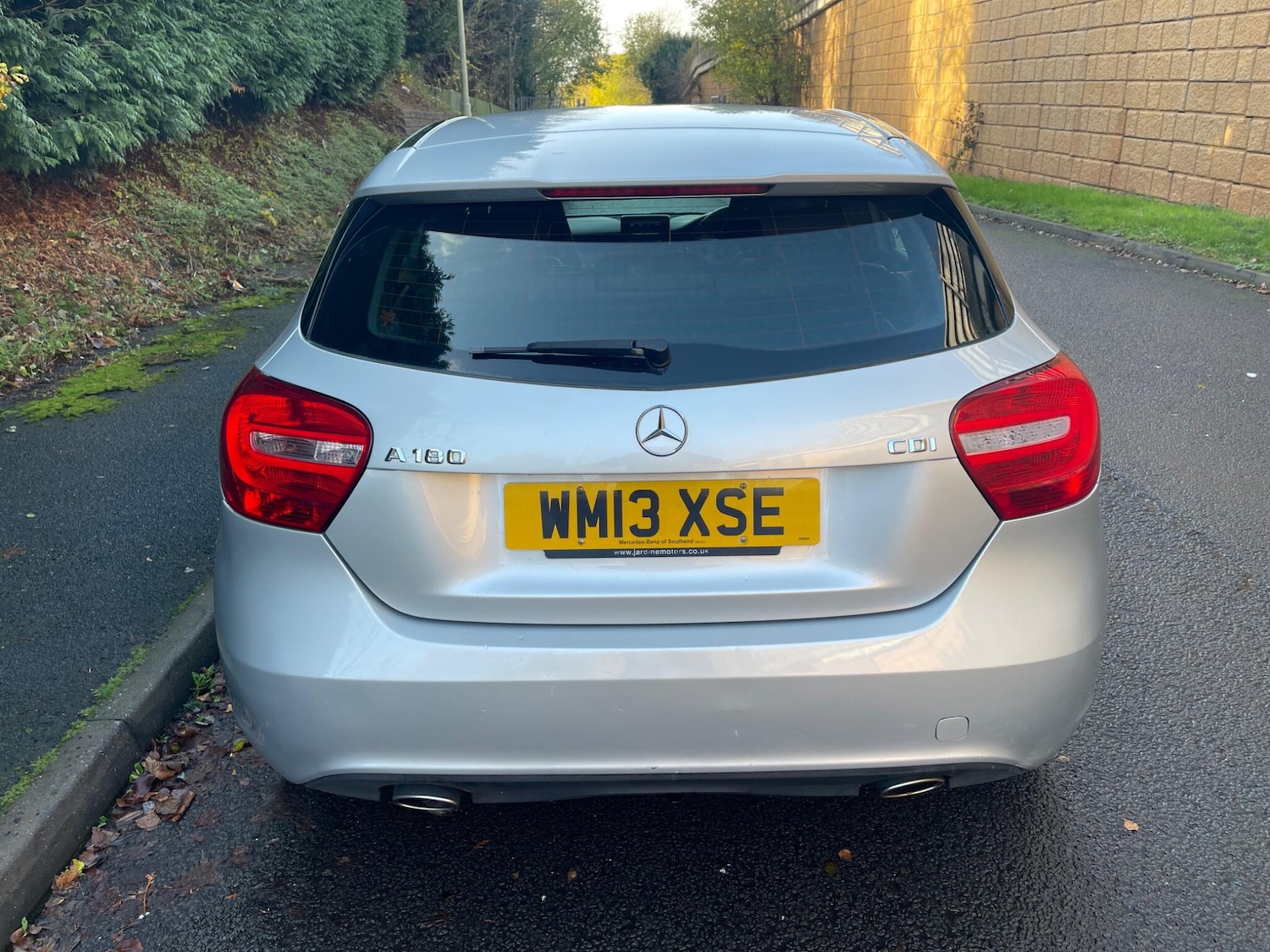 Used Mercedes-Benz A-Class 2013 for sale - 76742948: Photo 6