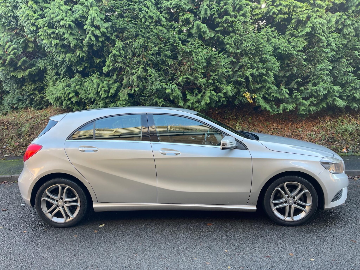 Used Mercedes-Benz A-Class 2013 for sale - 76742948: Photo 7