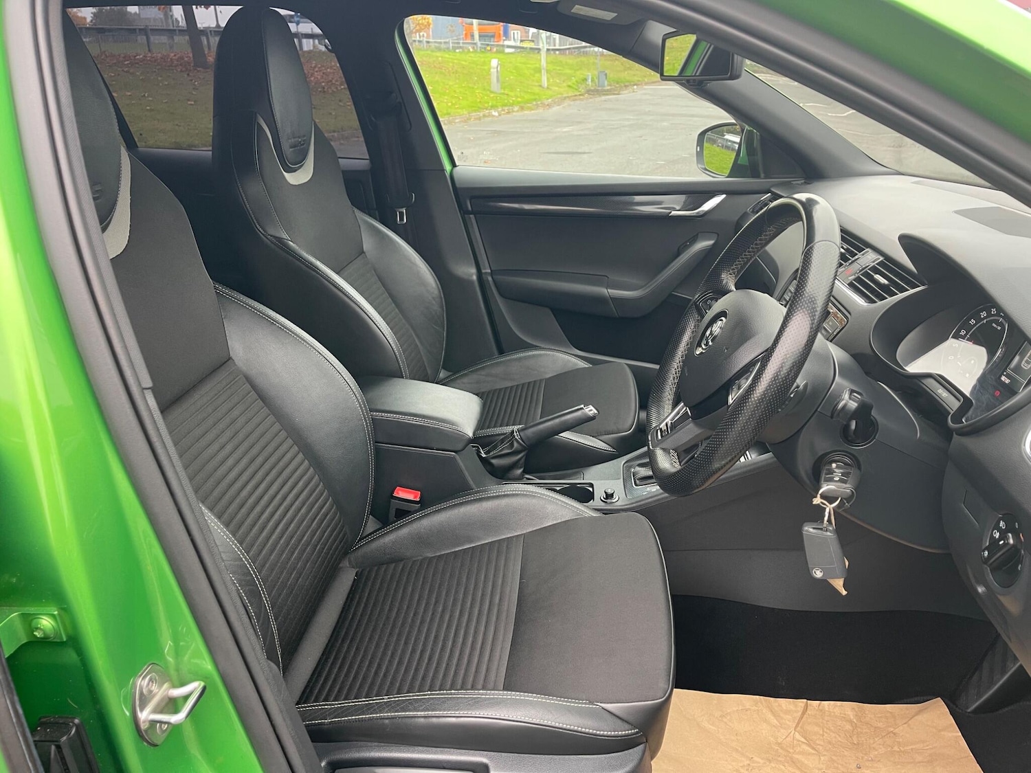 Used Skoda Octavia 2015 for sale - 77633994: Photo 12