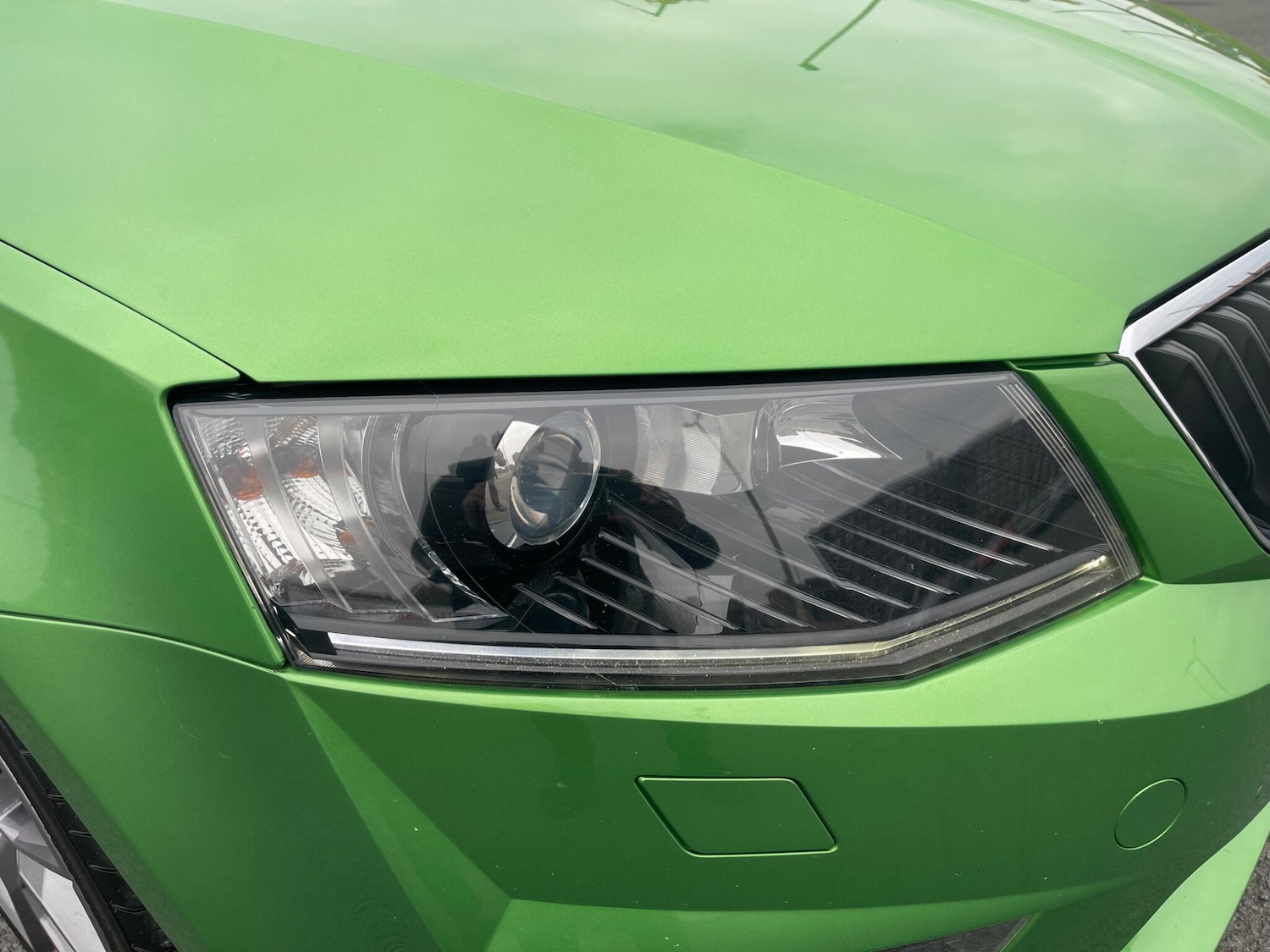 Used Skoda Octavia 2015 for sale - 77633994: Photo 33