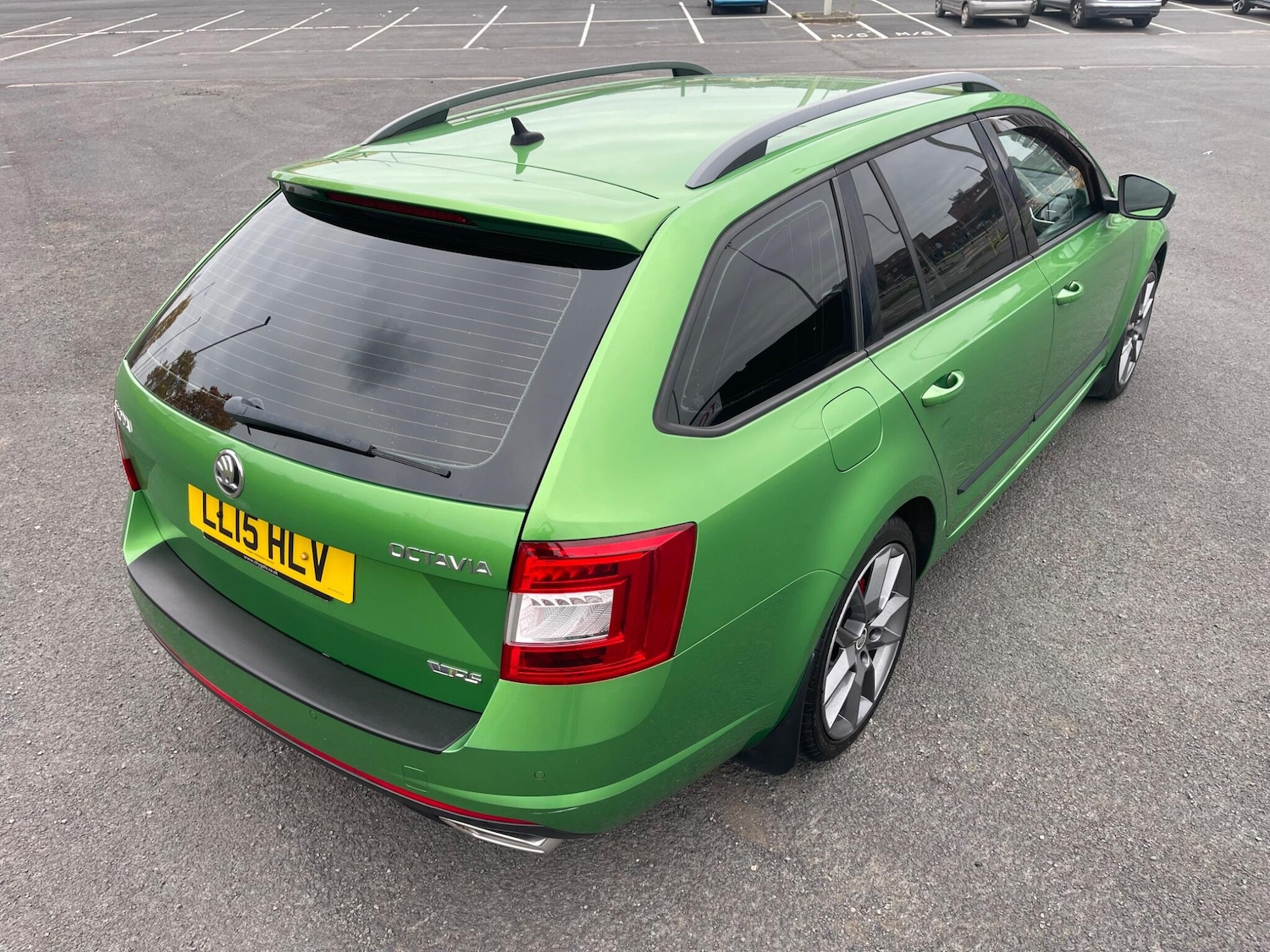 Used Skoda Octavia 2015 for sale - 77633994: Photo 4