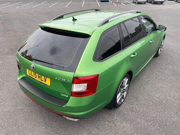 Used Skoda Octavia 2015 for sale - 77633994: Photo