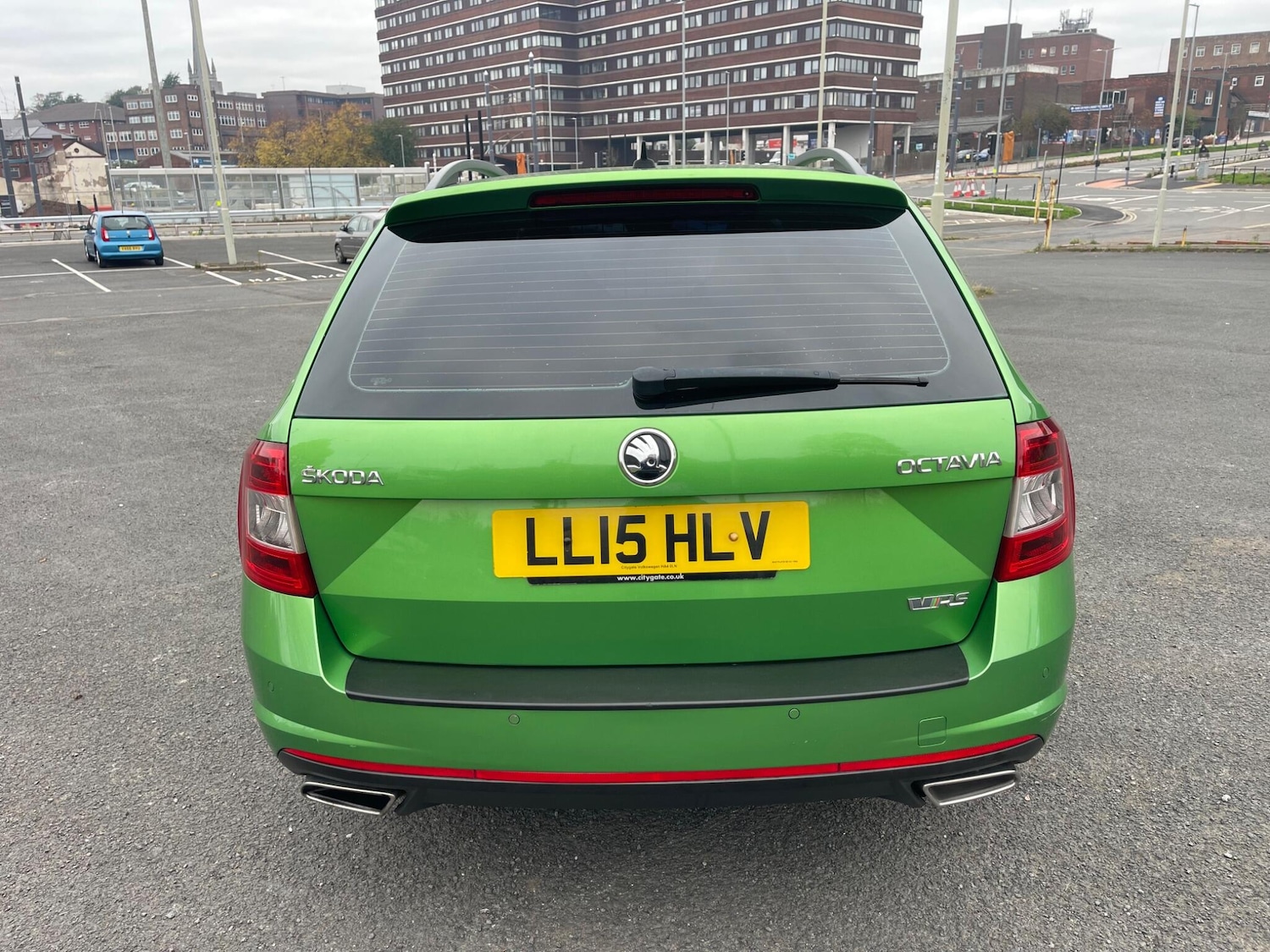 Used Skoda Octavia 2015 for sale - 77633994: Photo 6