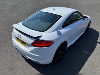Used Audi TT 2017 for sale - 79496234: Photo