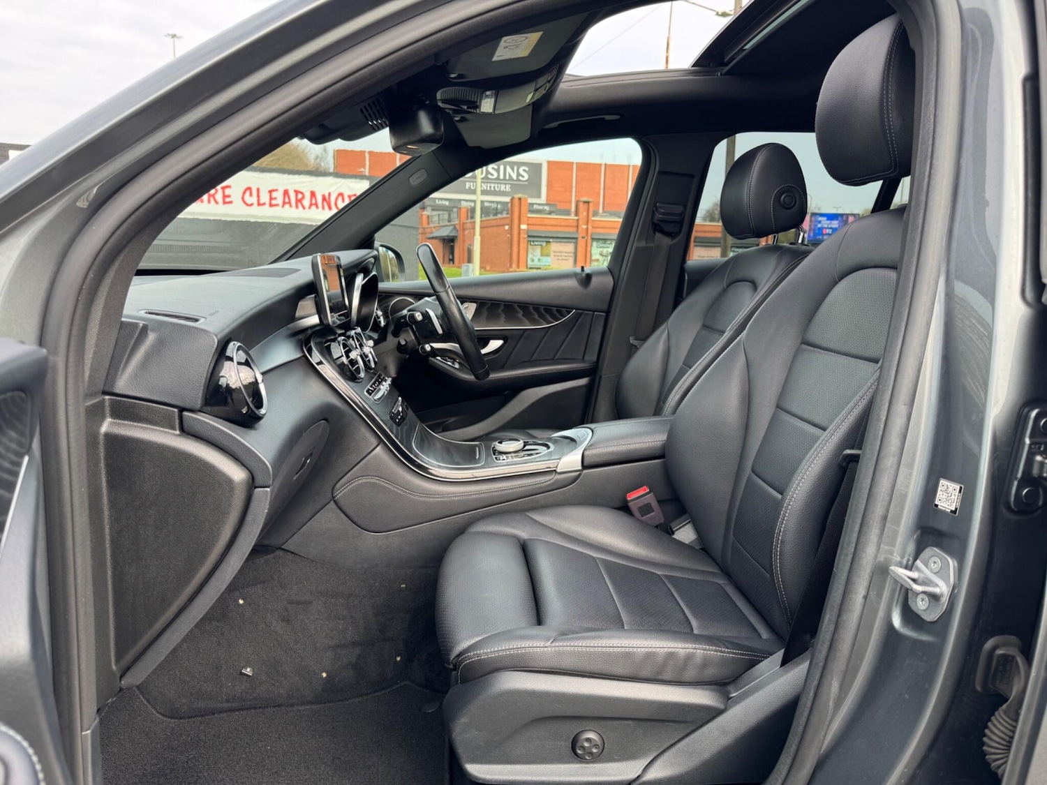 Used Mercedes-Benz GLC 2018 for sale - 77994118: Photo 14