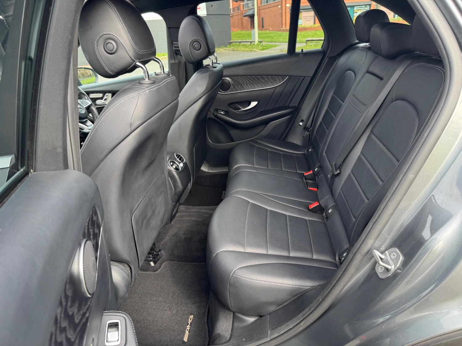 Used Mercedes-Benz GLC 2018 for sale - 77994118: Photo 15