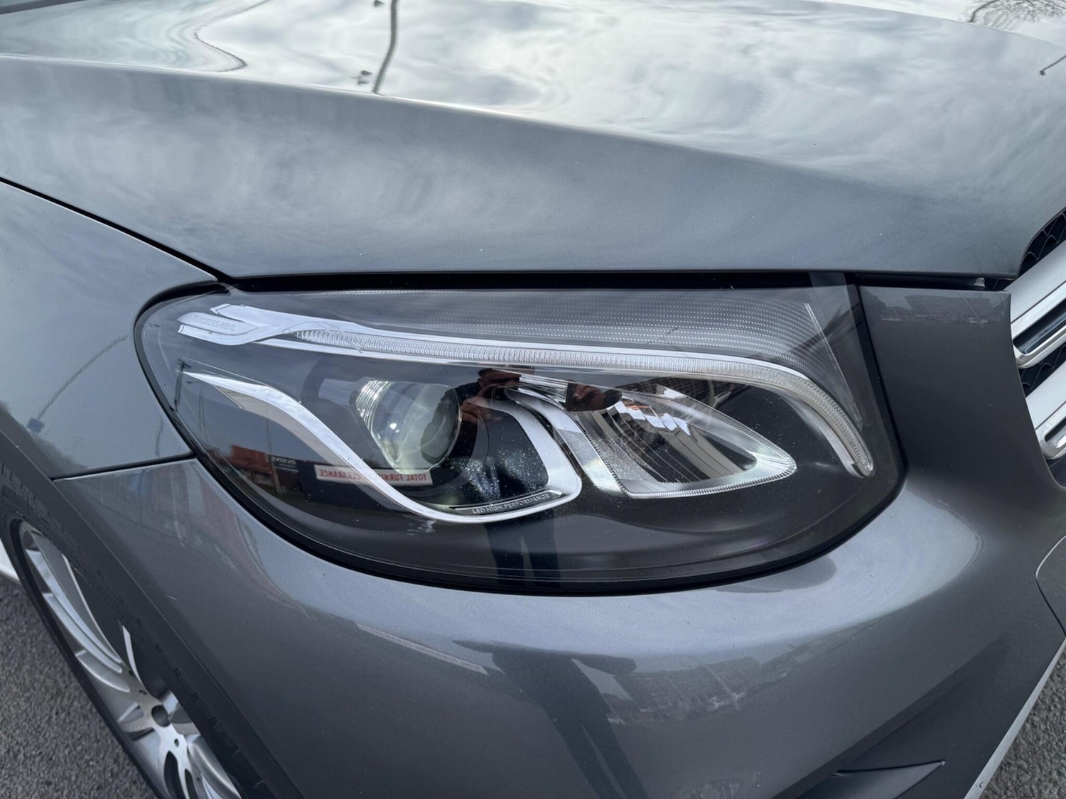 Used Mercedes-Benz GLC 2018 for sale - 77994118: Photo 30