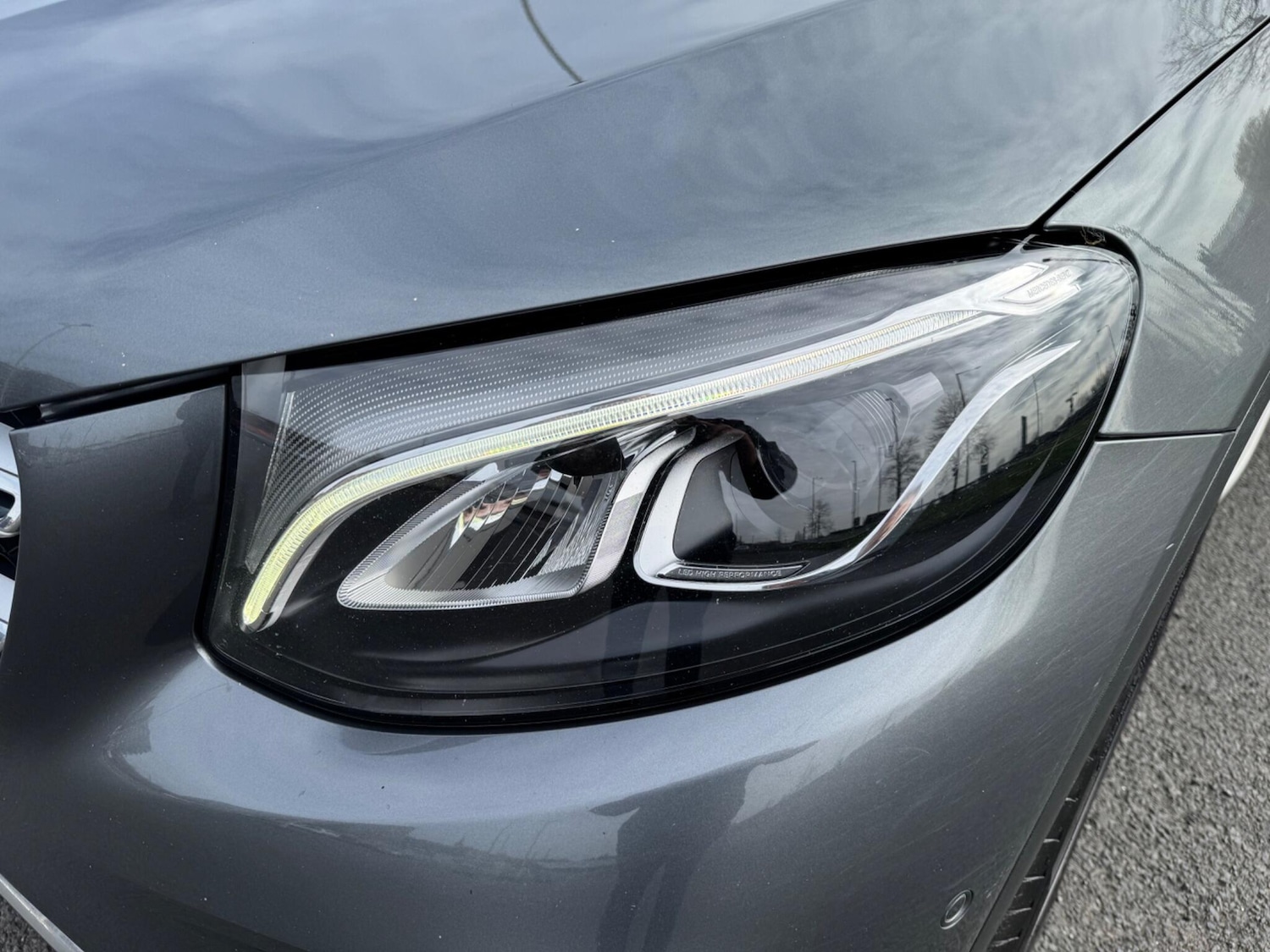 Used Mercedes-Benz GLC 2018 for sale - 77994118: Photo 31