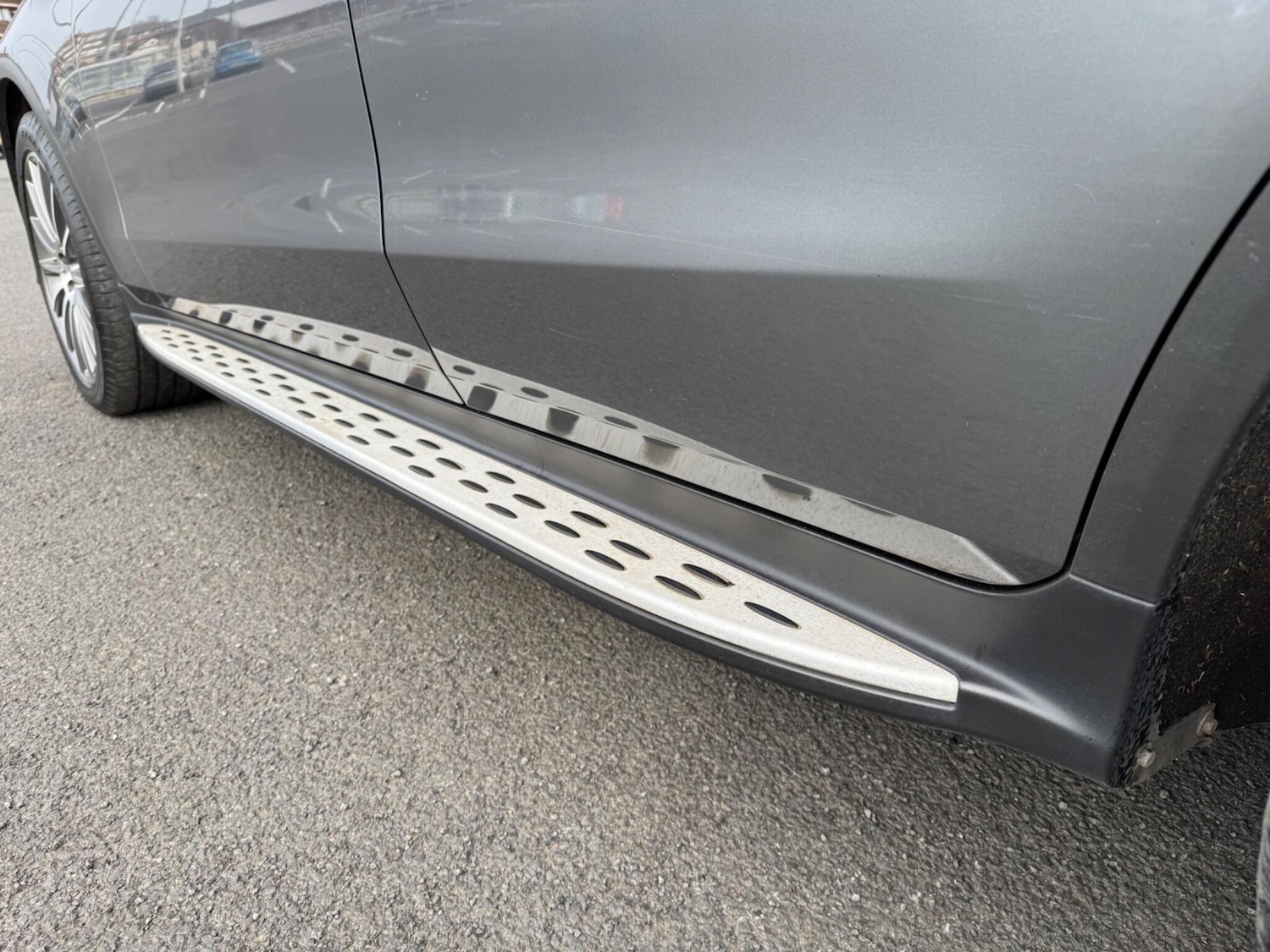 Used Mercedes-Benz GLC 2018 for sale - 77994118: Photo 32