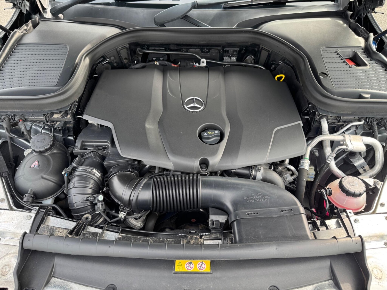 Used Mercedes-Benz GLC 2018 for sale - 77994118: Photo 33