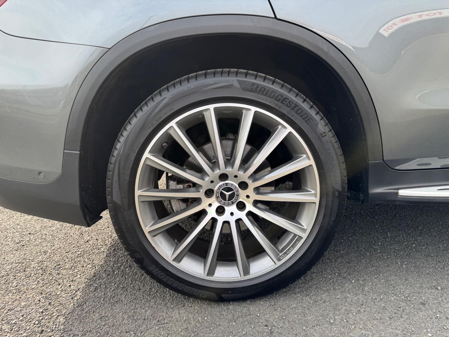 Used Mercedes-Benz GLC 2018 for sale - 77994118: Photo 34