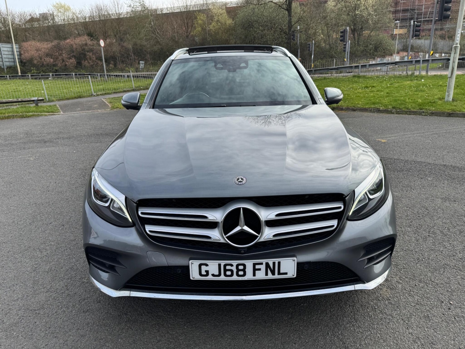 Used Mercedes-Benz GLC 2018 for sale - 77994118: Photo 5