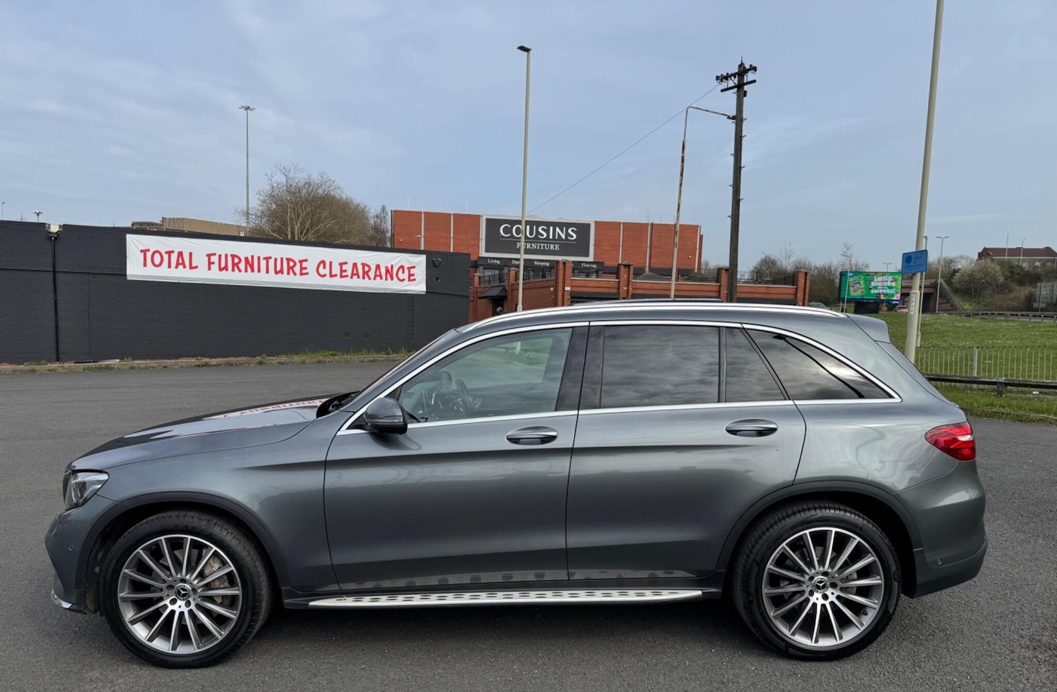 Used Mercedes-Benz GLC 2018 for sale - 77994118: Photo 8