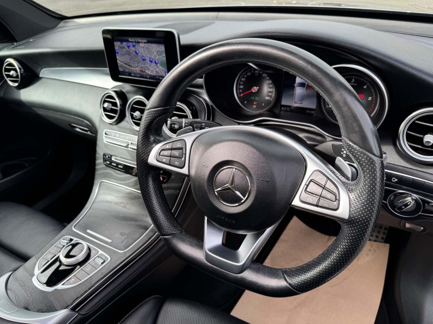 Used Mercedes-Benz GLC 2018 for sale - 77994118: Photo 9