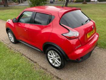 Used Nissan Juke 2015 for sale - 75318938: Photo