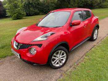Used Nissan Juke 2015 for sale - 75318938: Photo