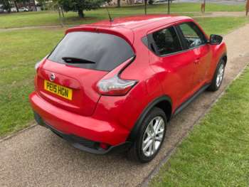 Used Nissan Juke 2015 for sale - 75318938: Photo