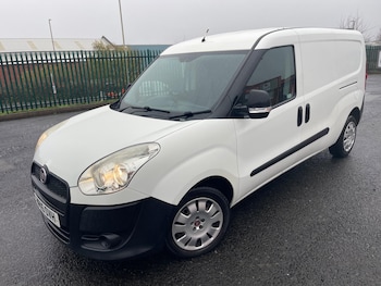 Used Fiat Doblo 2015 for sale - 76667012: Photo