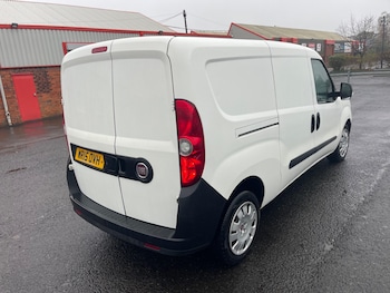 Used Fiat Doblo 2015 for sale - 76667012: Photo