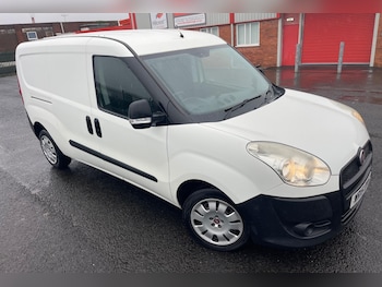 Used Fiat Doblo 2015 for sale - 76667012: Photo