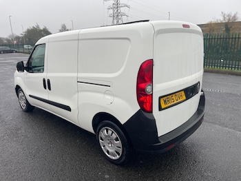 Used Fiat Doblo 2015 for sale - 76667012: Photo