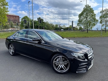 Used Mercedes-Benz E Class 2018 for sale - 78528889: Photo