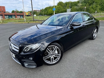 Used Mercedes-Benz E Class 2018 for sale - 78528889: Photo