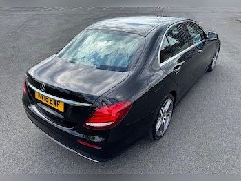 Used Mercedes-Benz E Class 2018 for sale - 78528889: Photo