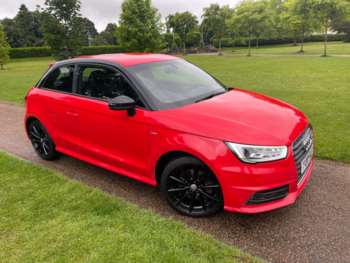 (17) - 1.4 TFSI S line Euro 6 (s/s) 3dr