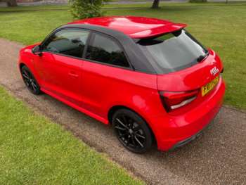 Used Audi A1 2017 for sale - 74875310: Photo