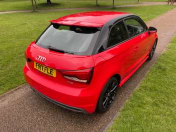 Used Audi A1 2017 for sale - 74875310: Photo