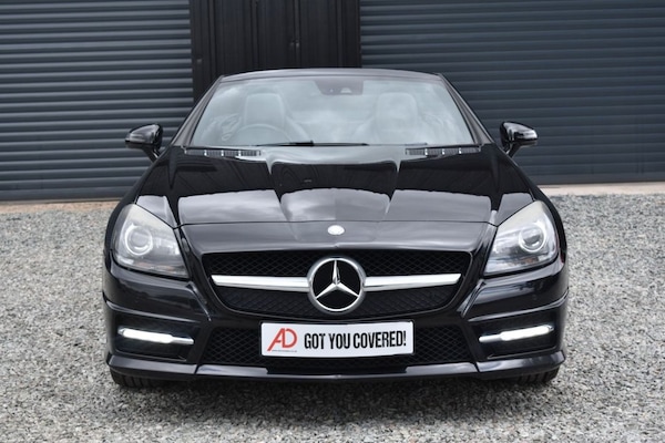 Used Mercedes-Benz SLK 2013 for sale - 75548377: Photo 11