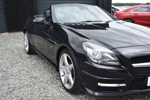 Used Mercedes-Benz SLK 2013 for sale - 75548377: Photo 12