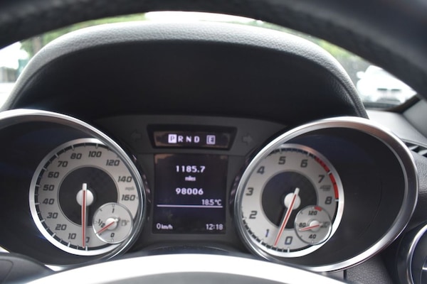 Used Mercedes-Benz SLK 2013 for sale - 75548377: Photo 13