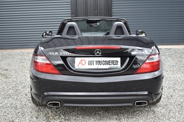 Used Mercedes-Benz SLK 2013 for sale - 75548377: Photo 14
