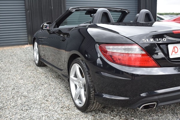 Used Mercedes-Benz SLK 2013 for sale - 75548377: Photo 15