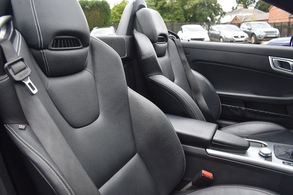 Used Mercedes-Benz SLK 2013 for sale - 75548377: Photo 19