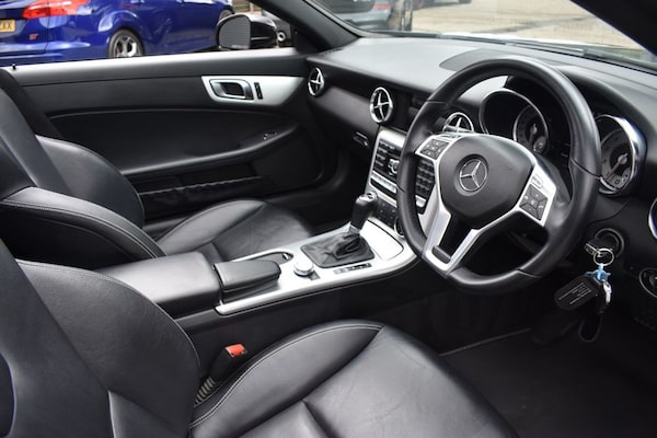 Used Mercedes-Benz SLK 2013 for sale - 75548377: Photo 22