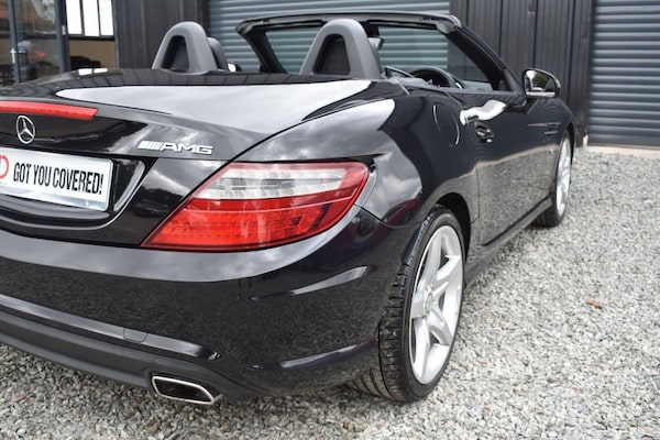 Used Mercedes-Benz SLK 2013 for sale - 75548377: Photo 26