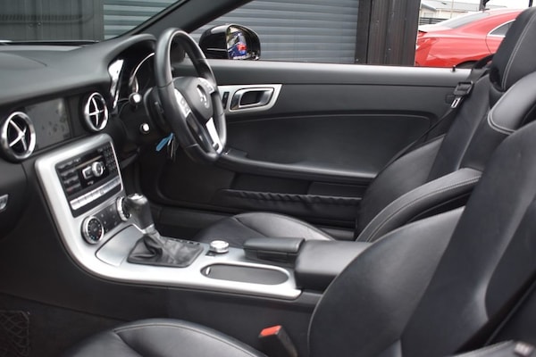 Used Mercedes-Benz SLK 2013 for sale - 75548377: Photo 6
