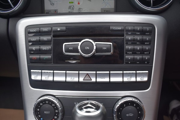 Used Mercedes-Benz SLK 2013 for sale - 75548377: Photo 7